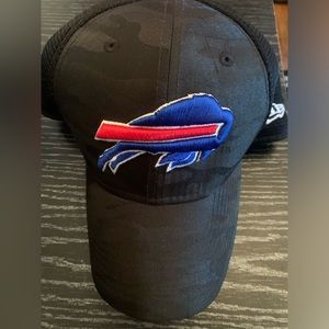 Buffalo Bills Fitted Hat
